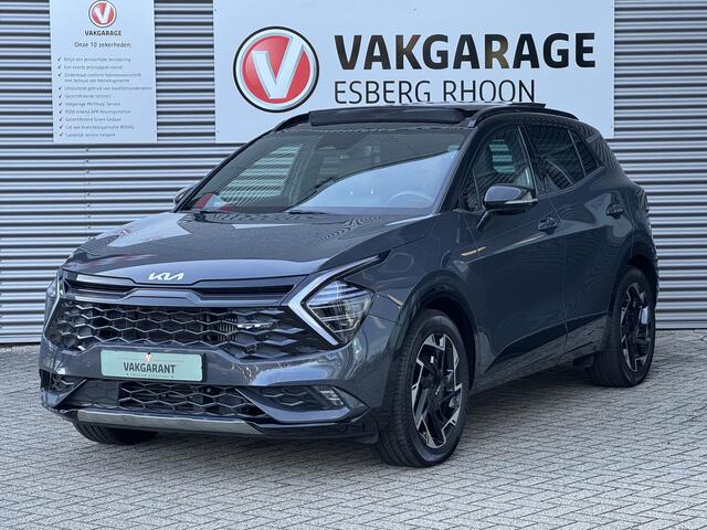 KIA SPORTAGE 1.6 T-GDi Plug-in Hybrid AWD GT-PlusLine PHEV,NAV/360CAM,PANO,TREKHAAK