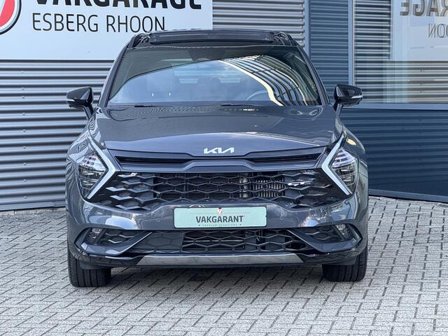 KIA SPORTAGE 1.6 T-GDi Plug-in Hybrid AWD GT-PlusLine PHEV,NAV/360CAM,PANO,TREKHAAK