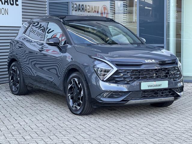 KIA SPORTAGE 1.6 T-GDi Plug-in Hybrid AWD GT-PlusLine PHEV,NAV/360CAM,PANO,TREKHAAK