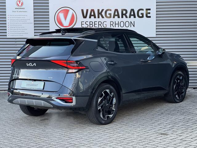 KIA SPORTAGE 1.6 T-GDi Plug-in Hybrid AWD GT-PlusLine PHEV,NAV/360CAM,PANO,TREKHAAK