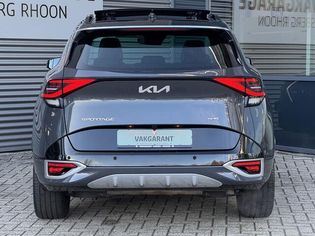 KIA SPORTAGE 1.6 T-GDi Plug-in Hybrid AWD GT-PlusLine PHEV,NAV/360CAM,PANO,TREKHAAK
