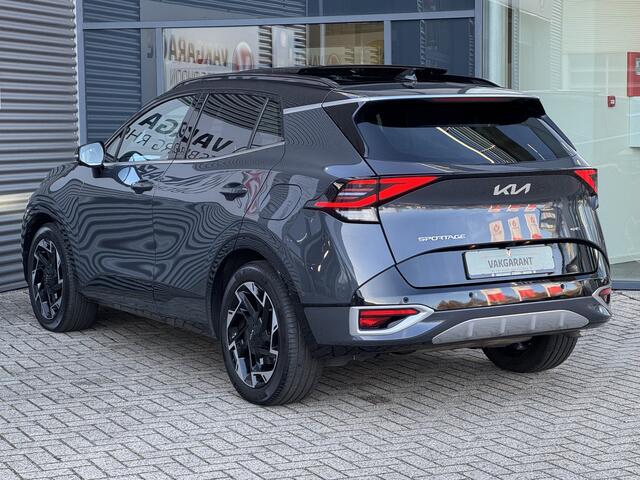 KIA SPORTAGE 1.6 T-GDi Plug-in Hybrid AWD GT-PlusLine PHEV,NAV/360CAM,PANO,TREKHAAK