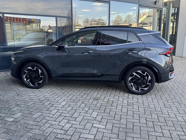 KIA SPORTAGE 1.6 T-GDi Plug-in Hybrid AWD GT-PlusLine PHEV,NAV/360CAM,PANO,TREKHAAK