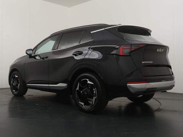 KIA SPORTAGE 1.6 T-GDi Hybrid DynamicPlusLine - ¤5000 Voorraad voordeel!- - Schuif-/Kanteldak - Apple Carplay/Android Auto - Stoel-/Stuurverwarming - Privacy Glass 7 Jaar of 150.000km Fabrieksgarantie