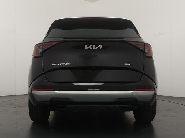 KIA SPORTAGE 1.6 T-GDi Hybrid DynamicPlusLine - ¤5000 Voorraad voordeel!- - Schuif-/Kanteldak - Apple Carplay/Android Auto - Stoel-/Stuurverwarming - Privacy Glass 7 Jaar of 150.000km Fabrieksgarantie