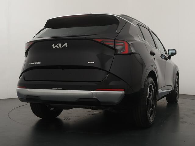 KIA SPORTAGE 1.6 T-GDi Hybrid DynamicPlusLine - ¤5000 Voorraad voordeel!- - Schuif-/Kanteldak - Apple Carplay/Android Auto - Stoel-/Stuurverwarming - Privacy Glass 7 Jaar of 150.000km Fabrieksgarantie