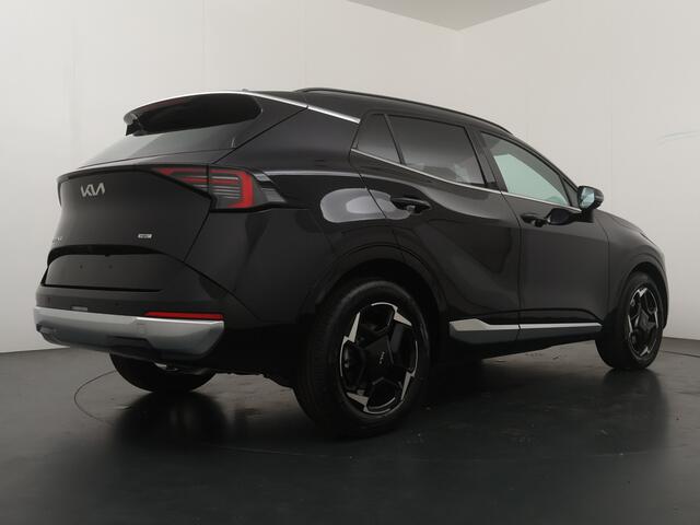 KIA SPORTAGE 1.6 T-GDi Hybrid DynamicPlusLine - ¤5000 Voorraad voordeel!- - Schuif-/Kanteldak - Apple Carplay/Android Auto - Stoel-/Stuurverwarming - Privacy Glass 7 Jaar of 150.000km Fabrieksgarantie