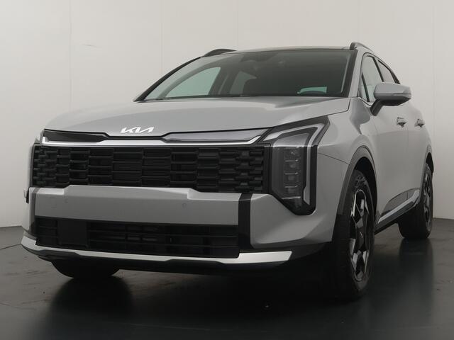 KIA SPORTAGE 1.6 T-GDi Hybrid DynamicPlusLine - ¤5000 Voorraad voordeel!- Schuif-/Kanteldak - Stoel-/Stuurverwarming - Climate Control - Elektrische achterklep - Fabrieksgarantie t/m 2033