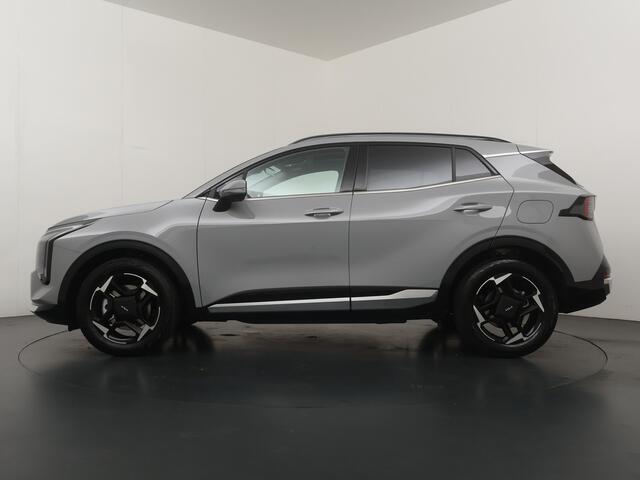 KIA SPORTAGE 1.6 T-GDi Hybrid DynamicPlusLine - ¤5000 Voorraad voordeel!- Schuif-/Kanteldak - Stoel-/Stuurverwarming - Climate Control - Elektrische achterklep - Fabrieksgarantie t/m 2033
