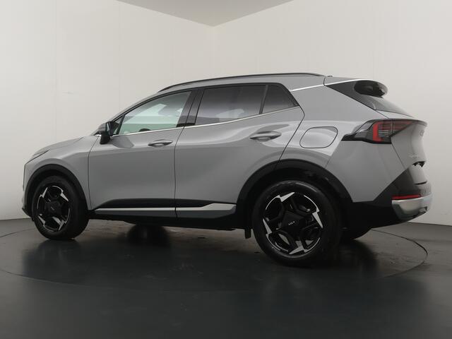 KIA SPORTAGE 1.6 T-GDi Hybrid DynamicPlusLine - ¤5000 Voorraad voordeel!- Schuif-/Kanteldak - Stoel-/Stuurverwarming - Climate Control - Elektrische achterklep - Fabrieksgarantie t/m 2033