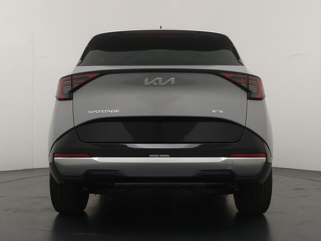 KIA SPORTAGE 1.6 T-GDi Hybrid DynamicPlusLine - ¤5000 Voorraad voordeel!- Schuif-/Kanteldak - Stoel-/Stuurverwarming - Climate Control - Elektrische achterklep - Fabrieksgarantie t/m 2033