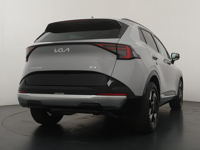 KIA SPORTAGE 1.6 T-GDi Hybrid DynamicPlusLine - ¤5000 Voorraad voordeel!- Schuif-/Kanteldak - Stoel-/Stuurverwarming - Climate Control - Elektrische achterklep - Fabrieksgarantie t/m 2033