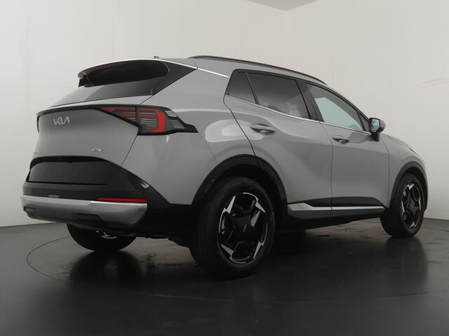 KIA SPORTAGE 1.6 T-GDi Hybrid DynamicPlusLine - ¤5000 Voorraad voordeel!- Schuif-/Kanteldak - Stoel-/Stuurverwarming - Climate Control - Elektrische achterklep - Fabrieksgarantie t/m 2033