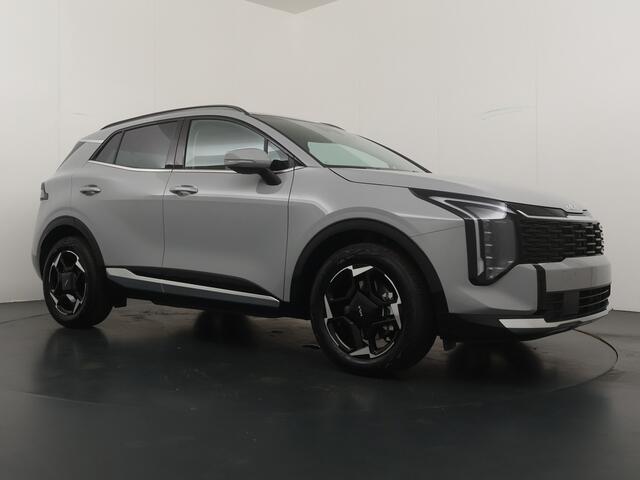 KIA SPORTAGE 1.6 T-GDi Hybrid DynamicPlusLine - ¤5000 Voorraad voordeel!- Schuif-/Kanteldak - Stoel-/Stuurverwarming - Climate Control - Elektrische achterklep - Fabrieksgarantie t/m 2033