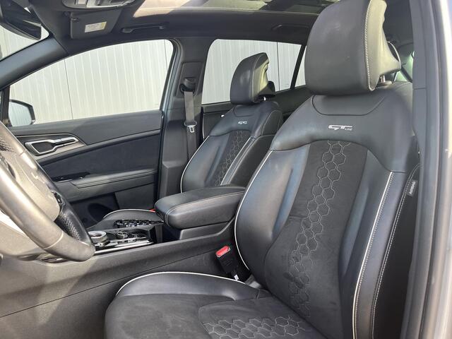 KIA SPORTAGE 1.6 T-GDi Plug-in Hybrid AWD GT-Line Panoramadak, Trekhaak, 360Camera,