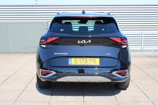 KIA SPORTAGE 1.6 T-GDi Plug-in Hybrid AWD GT-PlusLine Schuifdak / Trekhaak