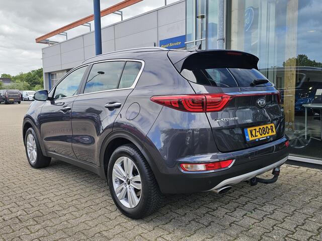 KIA SPORTAGE 1.6 GDI First Edition | Navigatie | Trekhaak | Cruise control | Uiterst nette en goed onderhouden auto!