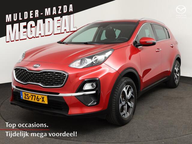 KIA SPORTAGE 1.6 GDI DynamicLine | Trekhaak o Camera o Climate o CarPlay