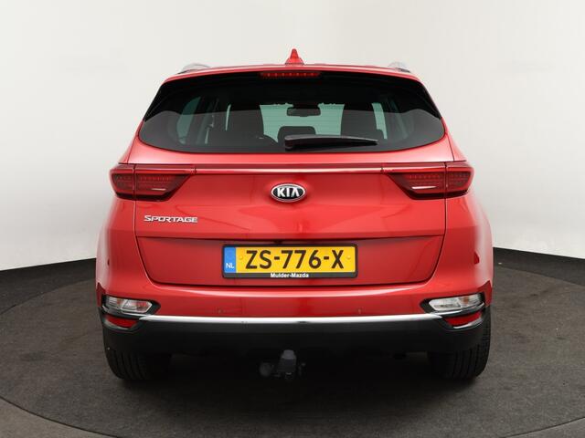 KIA SPORTAGE 1.6 GDI DynamicLine | Trekhaak o Camera o Climate o CarPlay