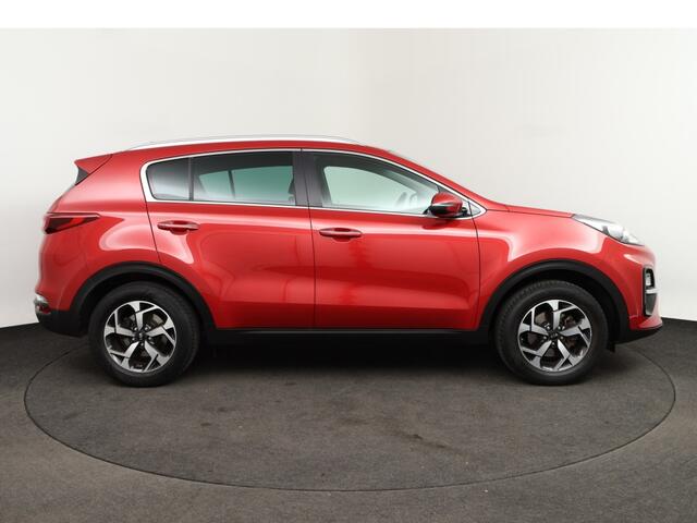 KIA SPORTAGE 1.6 GDI DynamicLine | Trekhaak o Camera o Climate o CarPlay