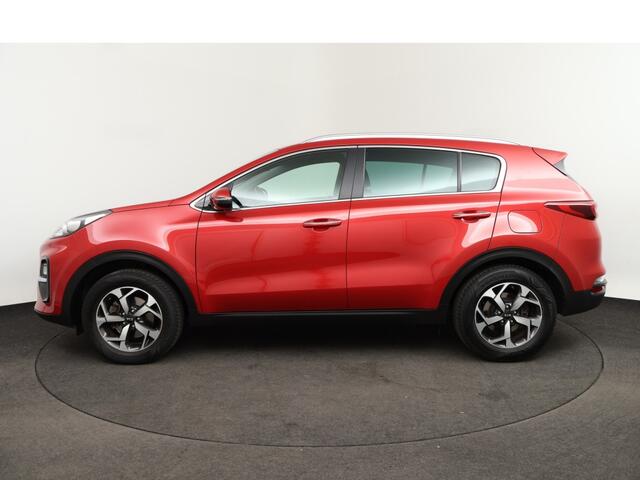 KIA SPORTAGE 1.6 GDI DynamicLine | Trekhaak o Camera o Climate o CarPlay