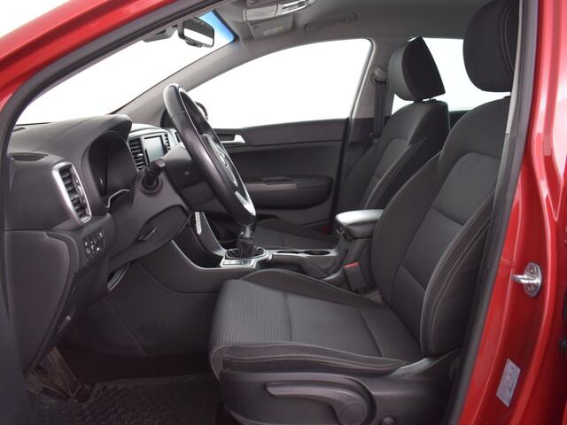 KIA SPORTAGE 1.6 GDI DynamicLine | Trekhaak o Camera o Climate o CarPlay