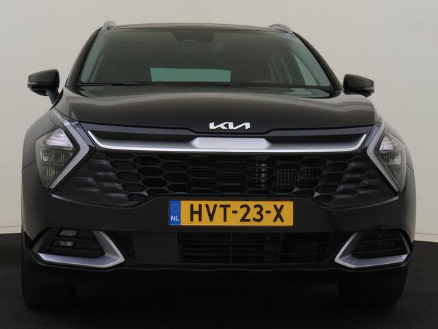 KIA SPORTAGE 1.6 T-GDi Plug-in Hybrid AWD DynamicLine | Connected services | Trailer assistent | LED kop en achterlichten | Achteruitrijcamera | Adaptive cruise control |