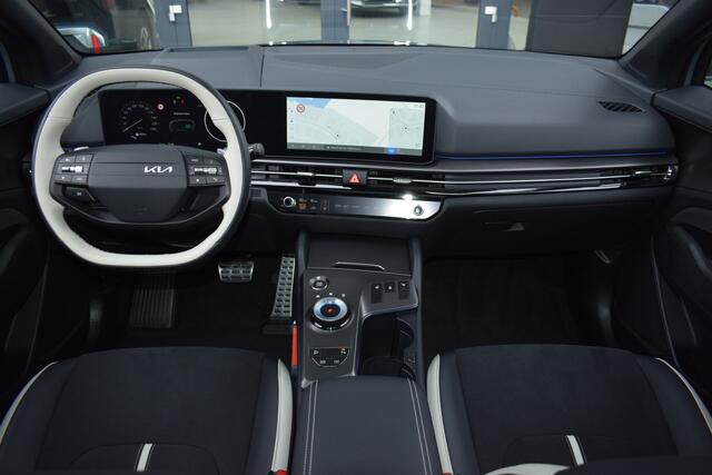 KIA SPORTAGE 1.6 T-GDi Hybrid GT-Line | Cruise Control Adaptief | Panorama-dak | Stoel+StuurVerw. | Tot 10Jr. Kia-Garantie |