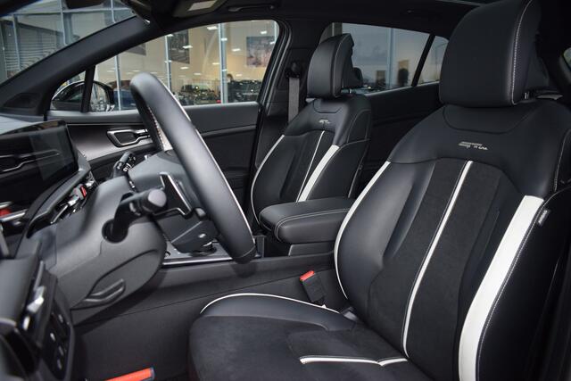 KIA SPORTAGE 1.6 T-GDi Hybrid GT-Line | Cruise Control Adaptief | Panorama-dak | Stoel+StuurVerw. | Tot 10Jr. Kia-Garantie |