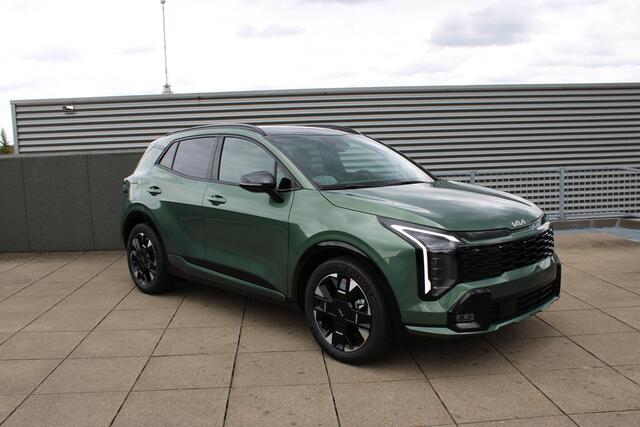 KIA SPORTAGE 1.6 T-GDi Plug-in Hybrid GT-Line Pano dak / Digital Key / Stoel koeling