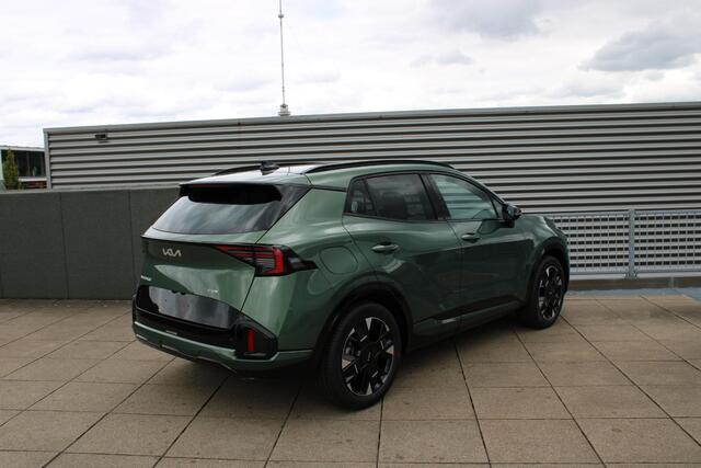 KIA SPORTAGE 1.6 T-GDi Plug-in Hybrid GT-Line Pano dak / Digital Key / Stoel koeling