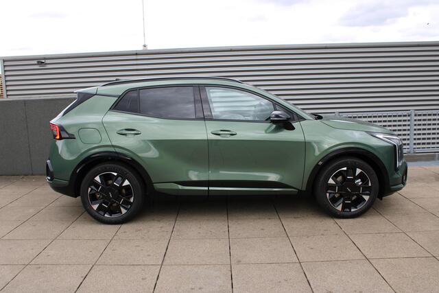 KIA SPORTAGE 1.6 T-GDi Plug-in Hybrid GT-Line Pano dak / Digital Key / Stoel koeling