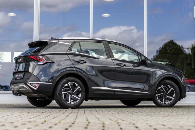 KIA SPORTAGE 1.6 T-GDi MHEV DynamicLine Binnen Indewal