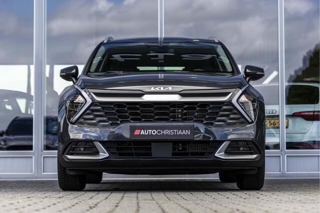 KIA SPORTAGE 1.6 T-GDi MHEV DynamicLine Binnen Indewal