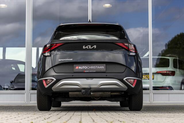 KIA SPORTAGE 1.6 T-GDi MHEV DynamicLine Binnen Indewal