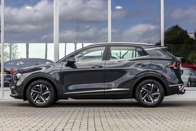 KIA SPORTAGE 1.6 T-GDi MHEV DynamicLine Binnen Indewal