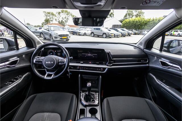 KIA SPORTAGE 1.6 T-GDi MHEV DynamicLine Binnen Indewal