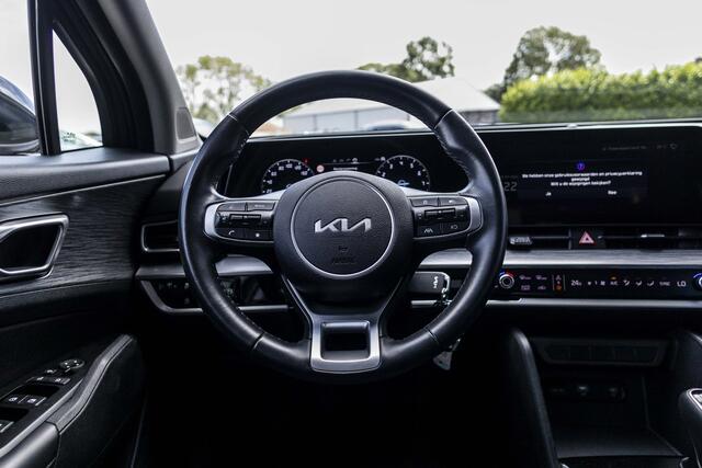 KIA SPORTAGE 1.6 T-GDi MHEV DynamicLine Binnen Indewal