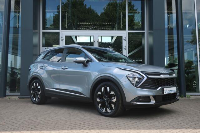 KIA SPORTAGE 1.6 PHEV 4x4, Stoelverw voor+achter, Elektrische stoelen, Trekhaak afn etc.