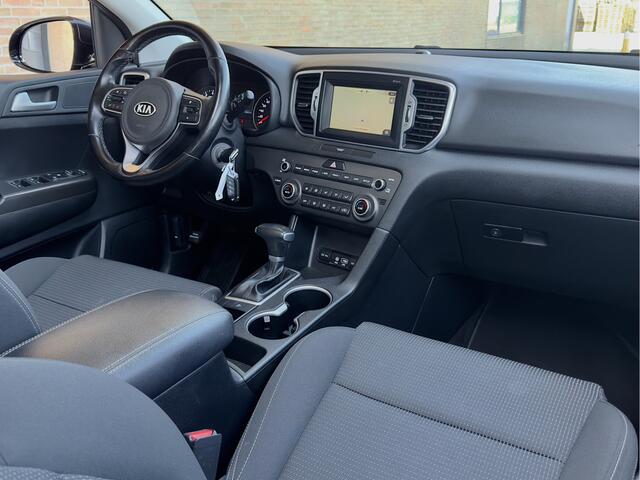 KIA SPORTAGE 1.6 GDI AUT6 EXECUTIVE 93D.KM!! PANODAK NAVI CAMERA AIRCO APPLE-CARPLAY LED LMV PDC