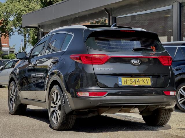 KIA SPORTAGE 1.6 GDI AUT6 EXECUTIVE 93D.KM!! PANODAK NAVI CAMERA AIRCO APPLE-CARPLAY LED LMV PDC