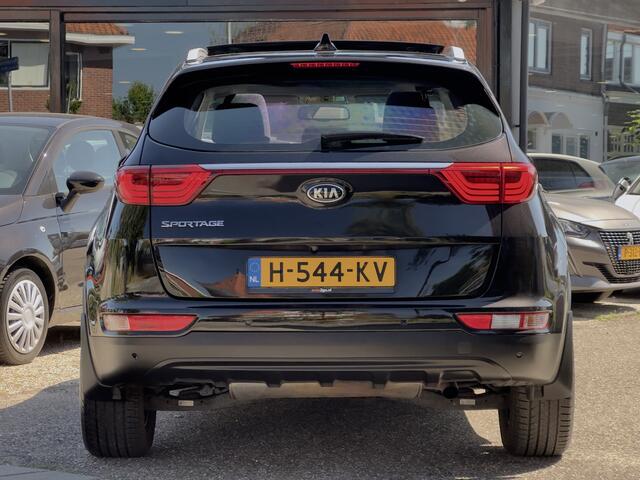 KIA SPORTAGE 1.6 GDI AUT6 EXECUTIVE 93D.KM!! PANODAK NAVI CAMERA AIRCO APPLE-CARPLAY LED LMV PDC