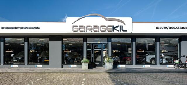KIA SPORTAGE 1.6 T-GDI Plug-in Hybr. Auto GT-Line Splinternieuw! / Two-Tone / Achteruitrijcamera / Panoramadak / LED / DAB radio