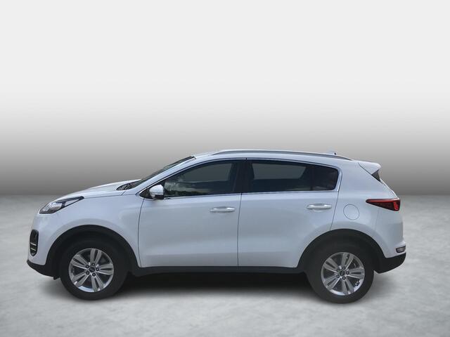 KIA SPORTAGE 1.6 GDI DynamicLine , 17 Inch LMV, Apple Carplay, Navi, Camera, Clima, All Season, DAB, PDC, LKA, Bluetooth, Regensensor