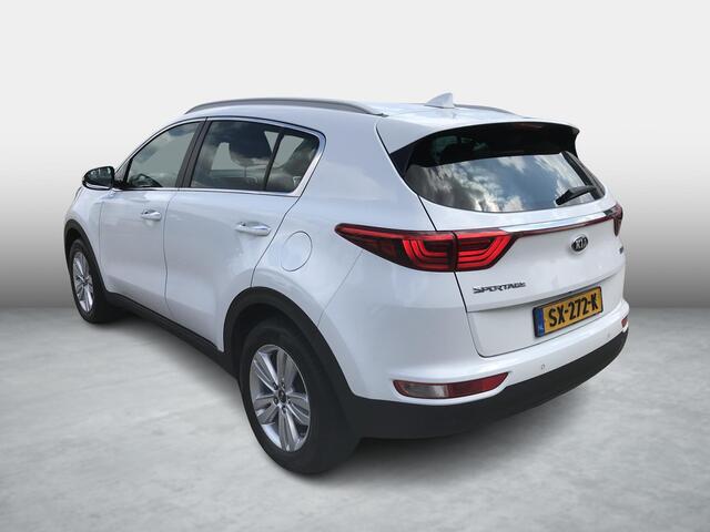 KIA SPORTAGE 1.6 GDI DynamicLine , 17 Inch LMV, Apple Carplay, Navi, Camera, Clima, All Season, DAB, PDC, LKA, Bluetooth, Regensensor