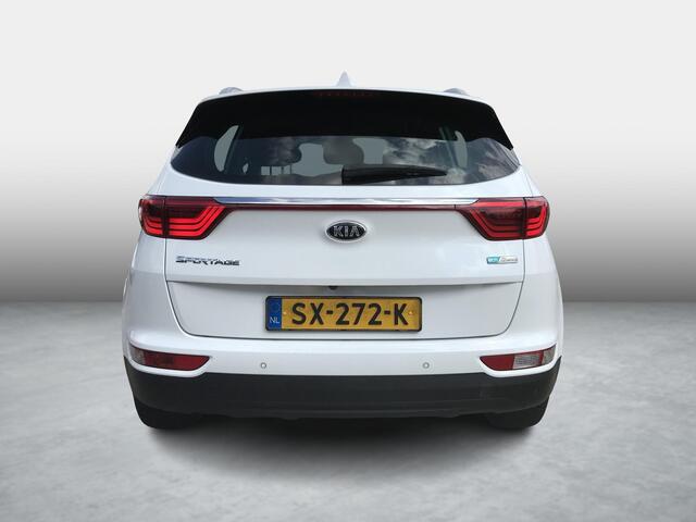 KIA SPORTAGE 1.6 GDI DynamicLine , 17 Inch LMV, Apple Carplay, Navi, Camera, Clima, All Season, DAB, PDC, LKA, Bluetooth, Regensensor