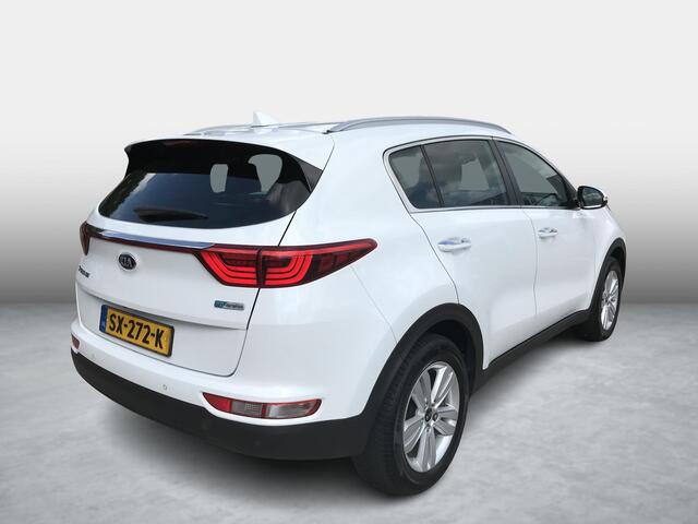 KIA SPORTAGE 1.6 GDI DynamicLine , 17 Inch LMV, Apple Carplay, Navi, Camera, Clima, All Season, DAB, PDC, LKA, Bluetooth, Regensensor