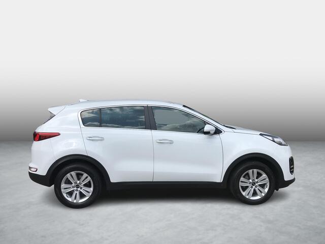 KIA SPORTAGE 1.6 GDI DynamicLine , 17 Inch LMV, Apple Carplay, Navi, Camera, Clima, All Season, DAB, PDC, LKA, Bluetooth, Regensensor