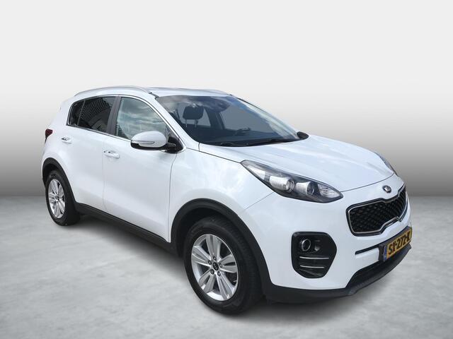 KIA SPORTAGE 1.6 GDI DynamicLine , 17 Inch LMV, Apple Carplay, Navi, Camera, Clima, All Season, DAB, PDC, LKA, Bluetooth, Regensensor