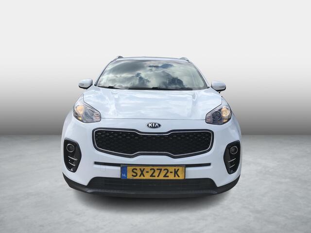 KIA SPORTAGE 1.6 GDI DynamicLine , 17 Inch LMV, Apple Carplay, Navi, Camera, Clima, All Season, DAB, PDC, LKA, Bluetooth, Regensensor